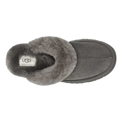 UGG W DISQUETTE-CHARCOAL