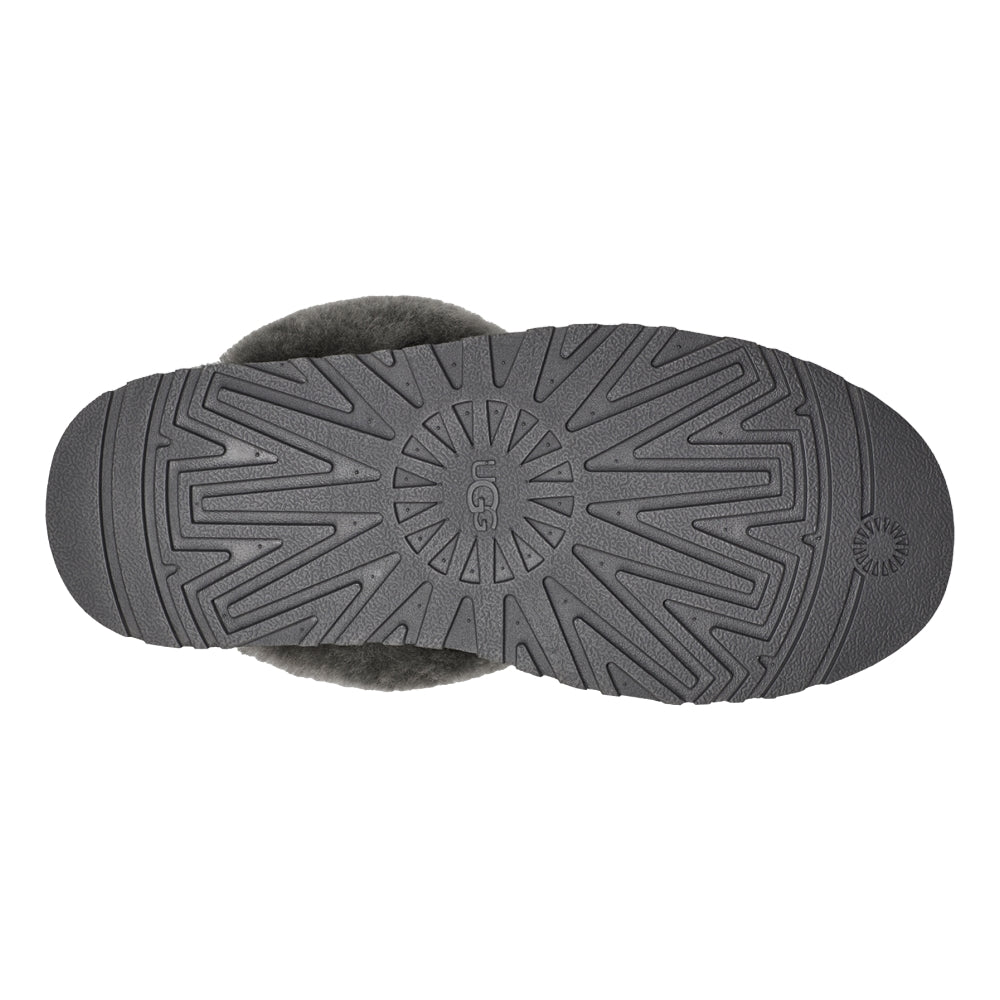 UGG W DISQUETTE-CHARCOAL