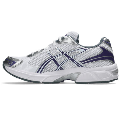 ASICS SPORTSTYLE W GEL-1130-WHITE/DUSTY PURPLE