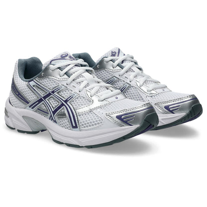 ASICS SPORTSTYLE W GEL-1130-WHITE/DUSTY PURPLE