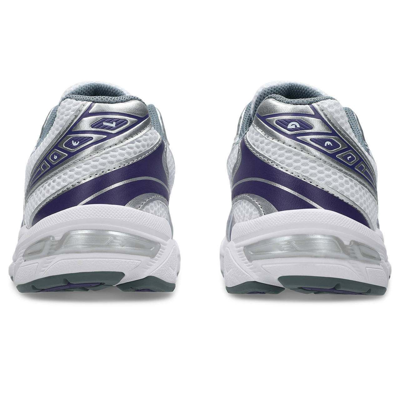 ASICS SPORTSTYLE W GEL-1130-WHITE/DUSTY PURPLE