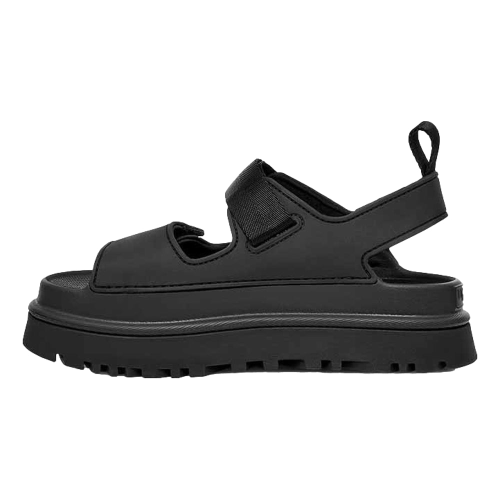 UGG W GOLDENGLOW-BLACK