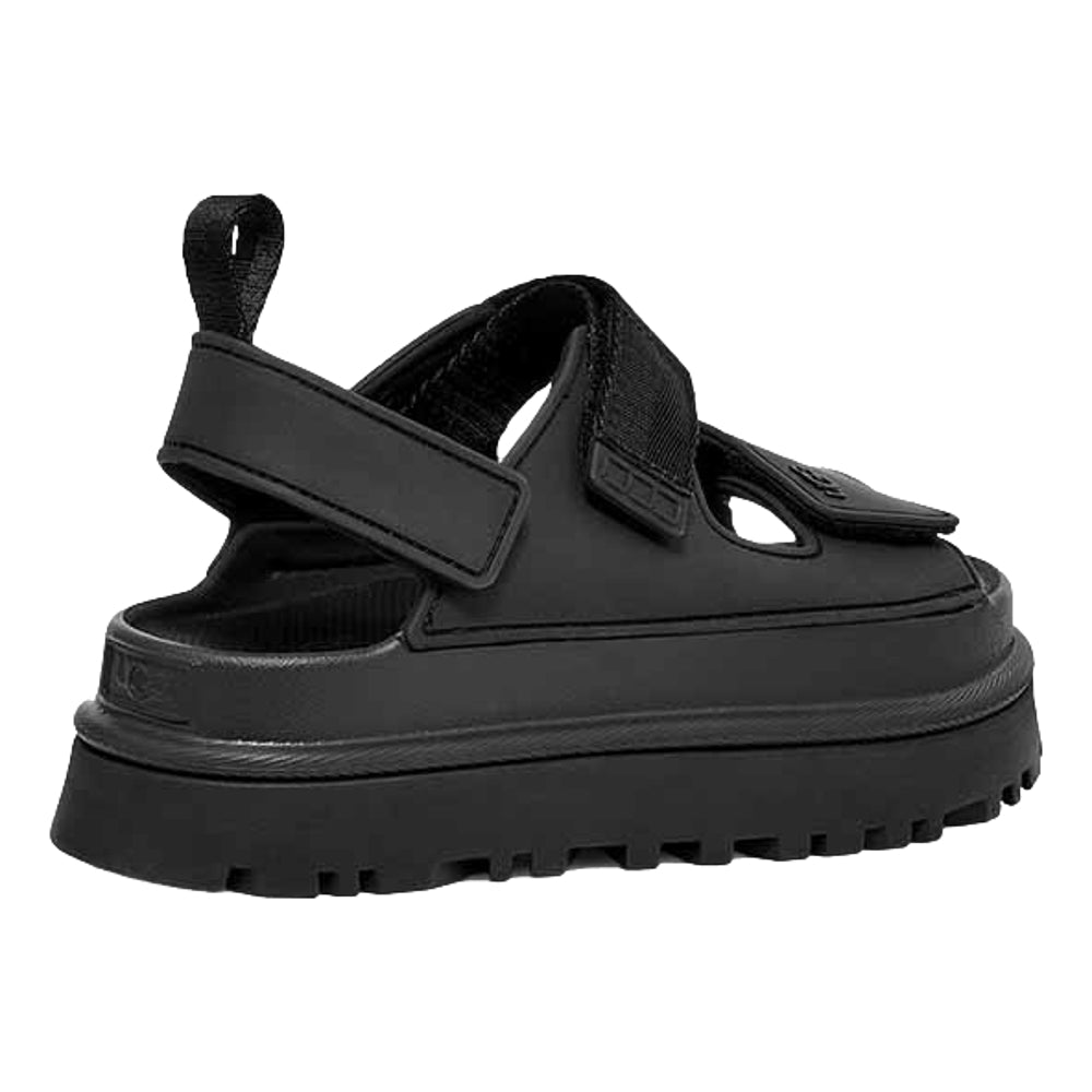 UGG W GOLDENGLOW-BLACK