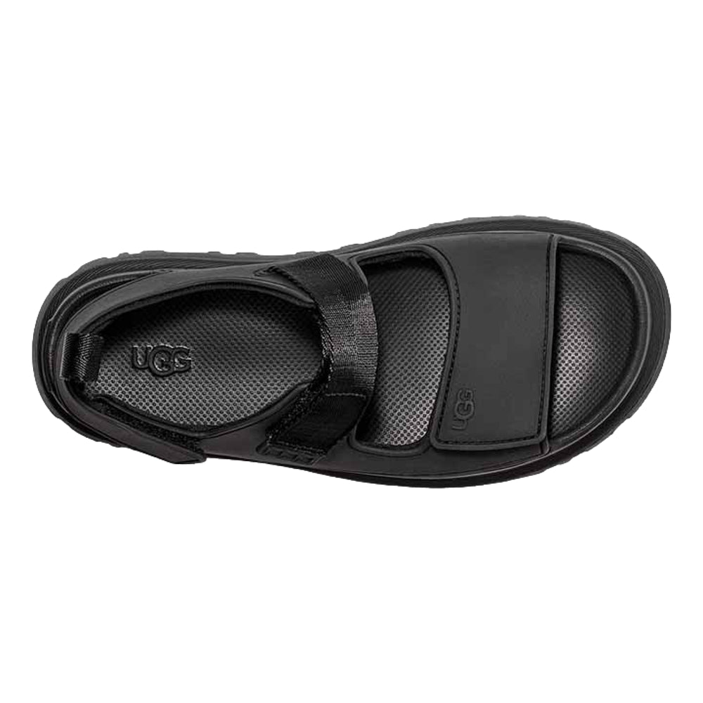UGG W GOLDENGLOW-BLACK