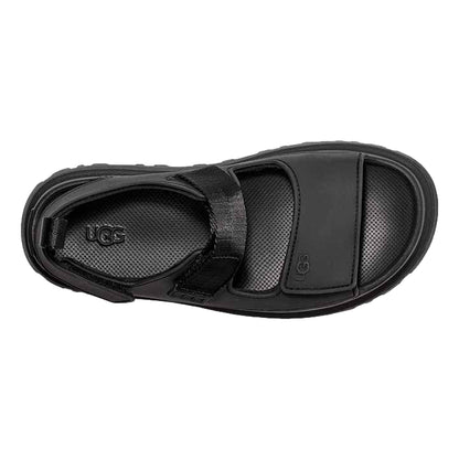 UGG W GOLDENGLOW-BLACK