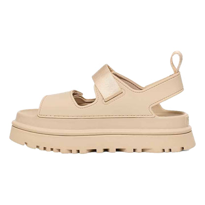 UGG W GOLDENGLOW-SEA SALT