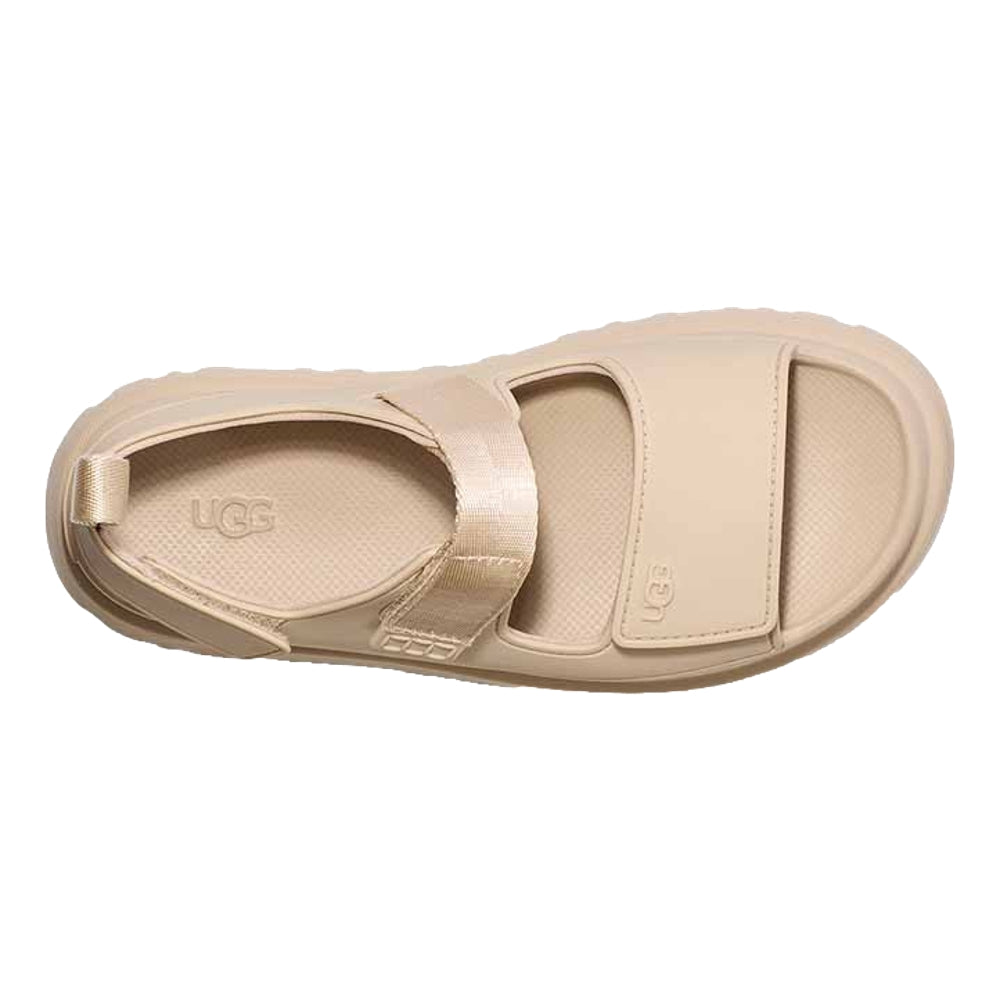 UGG W GOLDENGLOW-SEA SALT