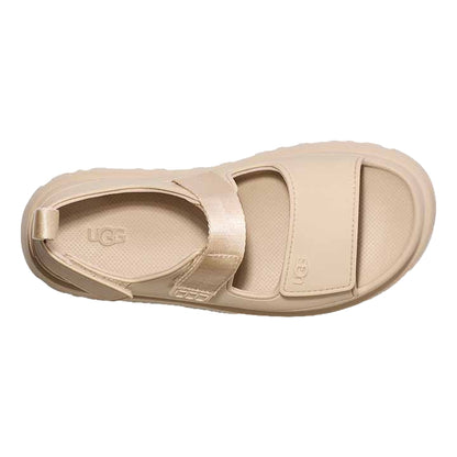 UGG W GOLDENGLOW-SEA SALT