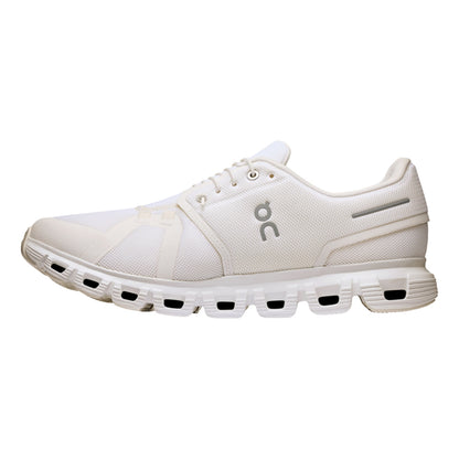 ON RUNNING W CLOUD 6-WHITE WHITE