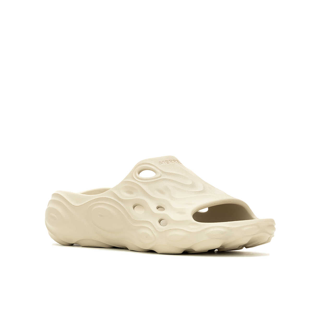 MERRELL W HYDRO SLIDE 2-OYSTER
