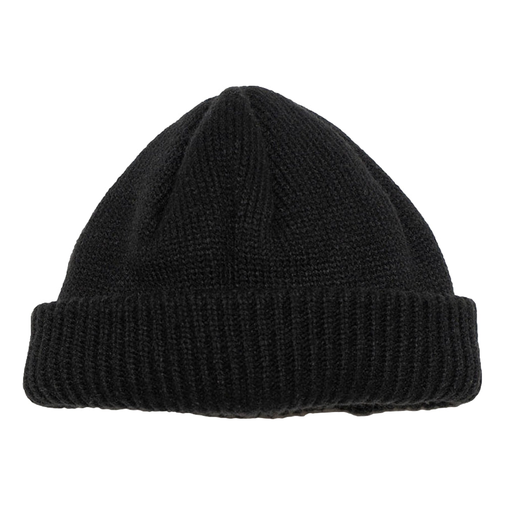 Nanamica WINDSTOPPER BEANIE-BLACK
