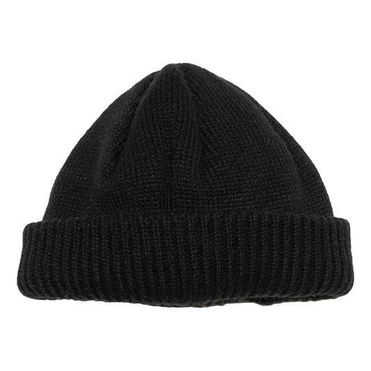 Nanamica WINDSTOPPER BEANIE-BLACK