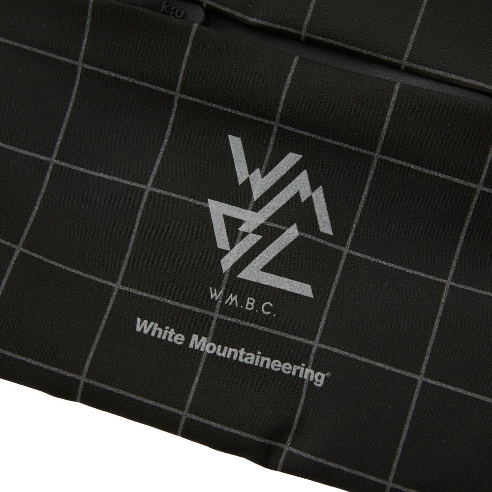 WM X KIU 'WATERPROOF SACOUCH'