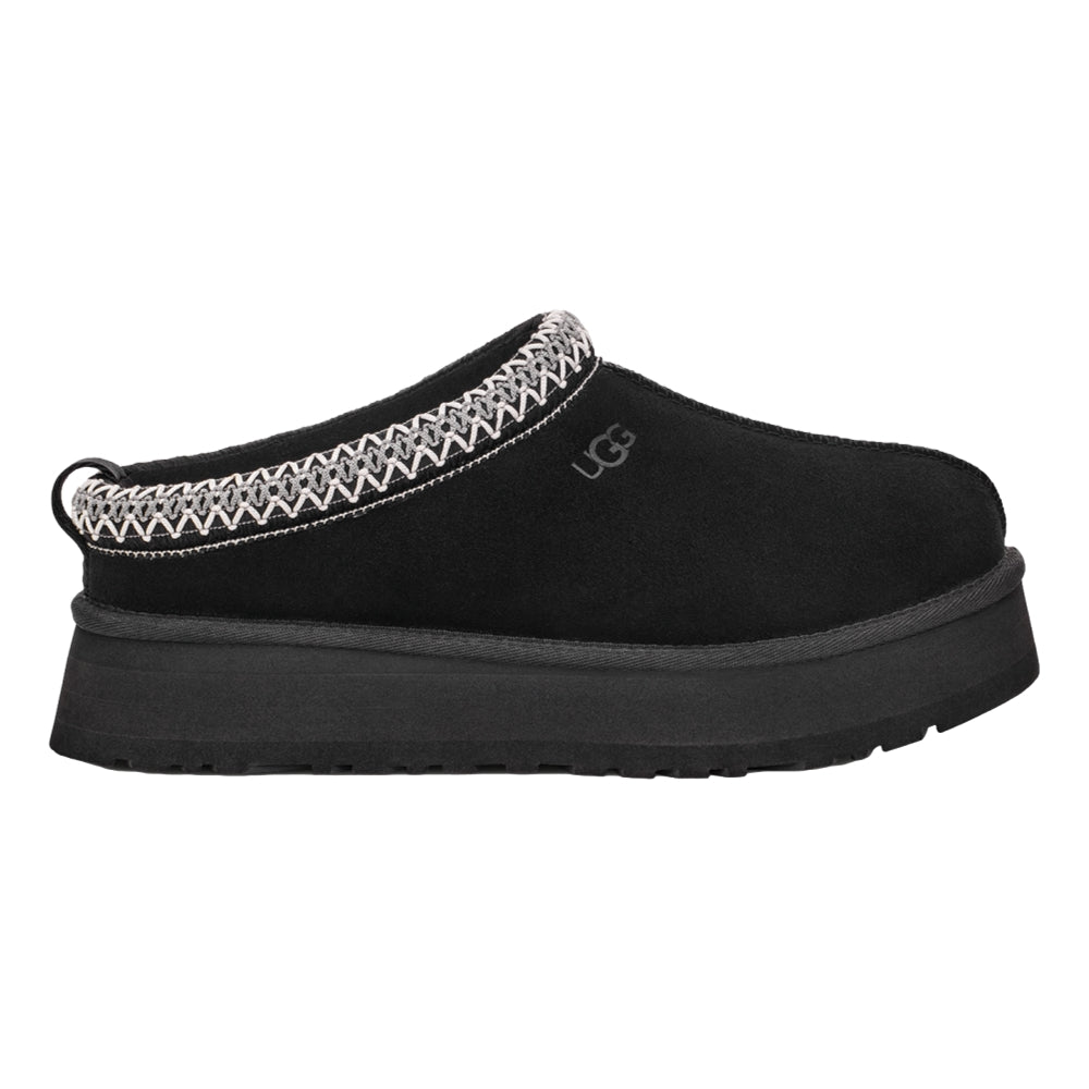 UGG W TAZZ-BLACK