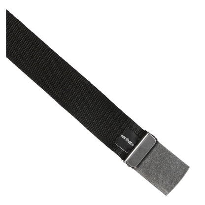 THIS IS NEVER THAT WEB BELT-BLACK