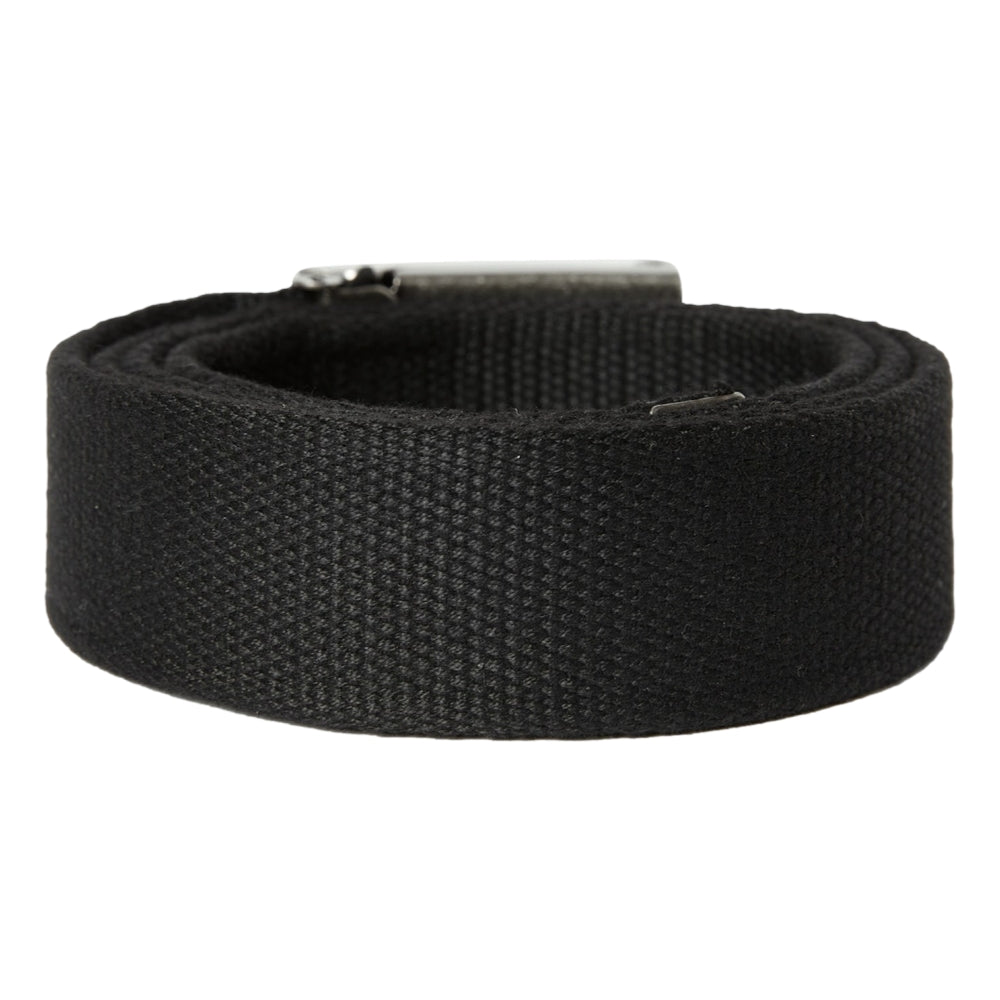 THIS IS NEVER THAT WEB BELT-BLACK