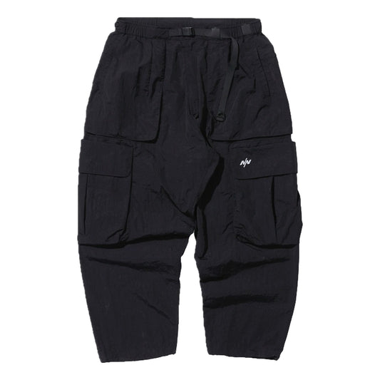 NINE POINT NINE ELEMENT 360 UTILITY PANTS-BLACK