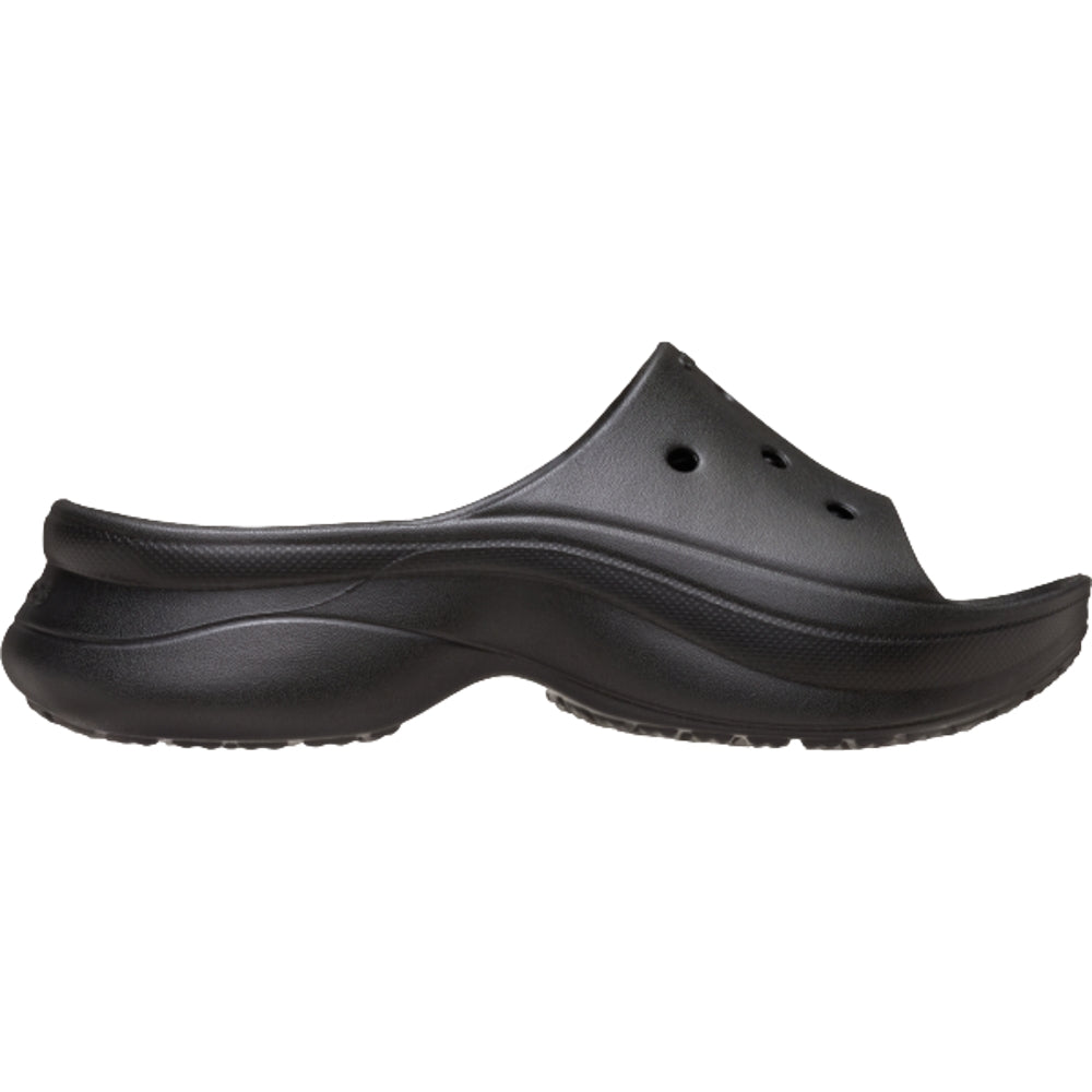 CROCS WOMEN'S BAE SLIDE-BLACK