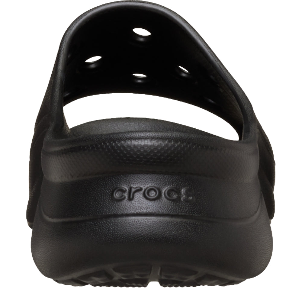 CROCS WOMEN'S BAE SLIDE-BLACK