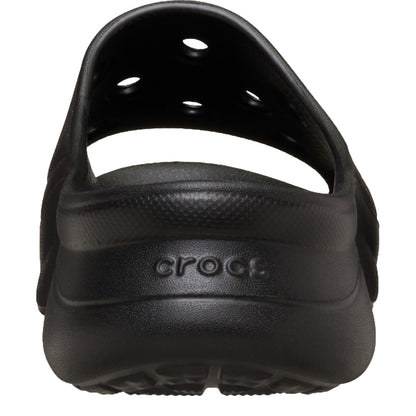 CROCS WOMEN'S BAE SLIDE-BLACK