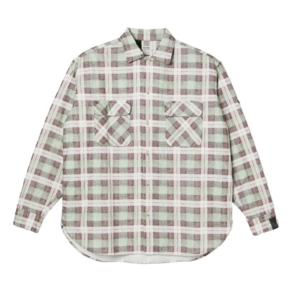 N.HOOLYWOOD X BIG MAC SHIRT-GREEN