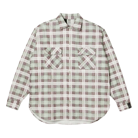 N.HOOLYWOOD X BIG MAC SHIRT-GREEN