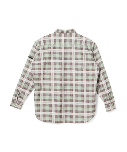N.HOOLYWOOD X BIG MAC SHIRT-GREEN