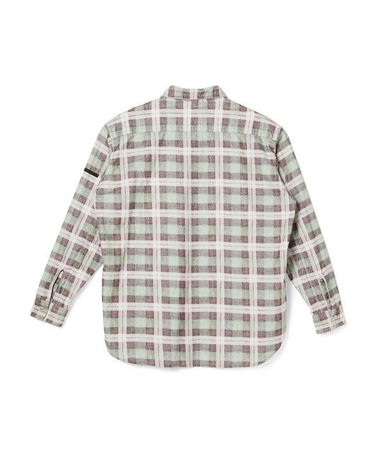 N.HOOLYWOOD X BIG MAC SHIRT-GREEN