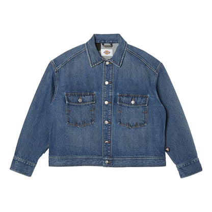 N.HOOLYWOOD X DICKIES DENIM JACKET-BLUE