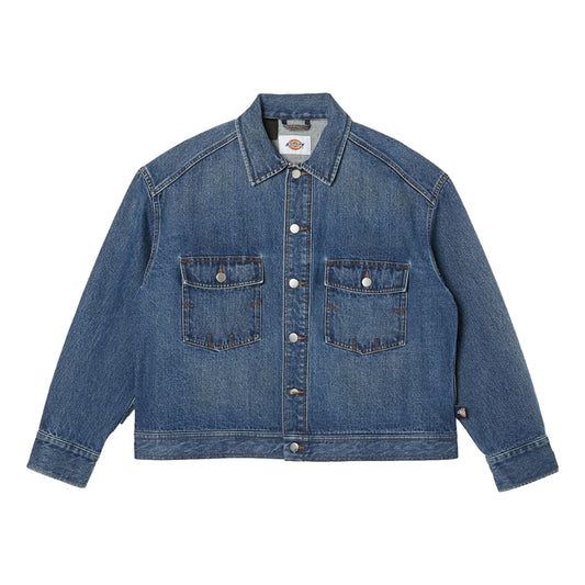 N.HOOLYWOOD X DICKIES DENIM JACKET-BLUE