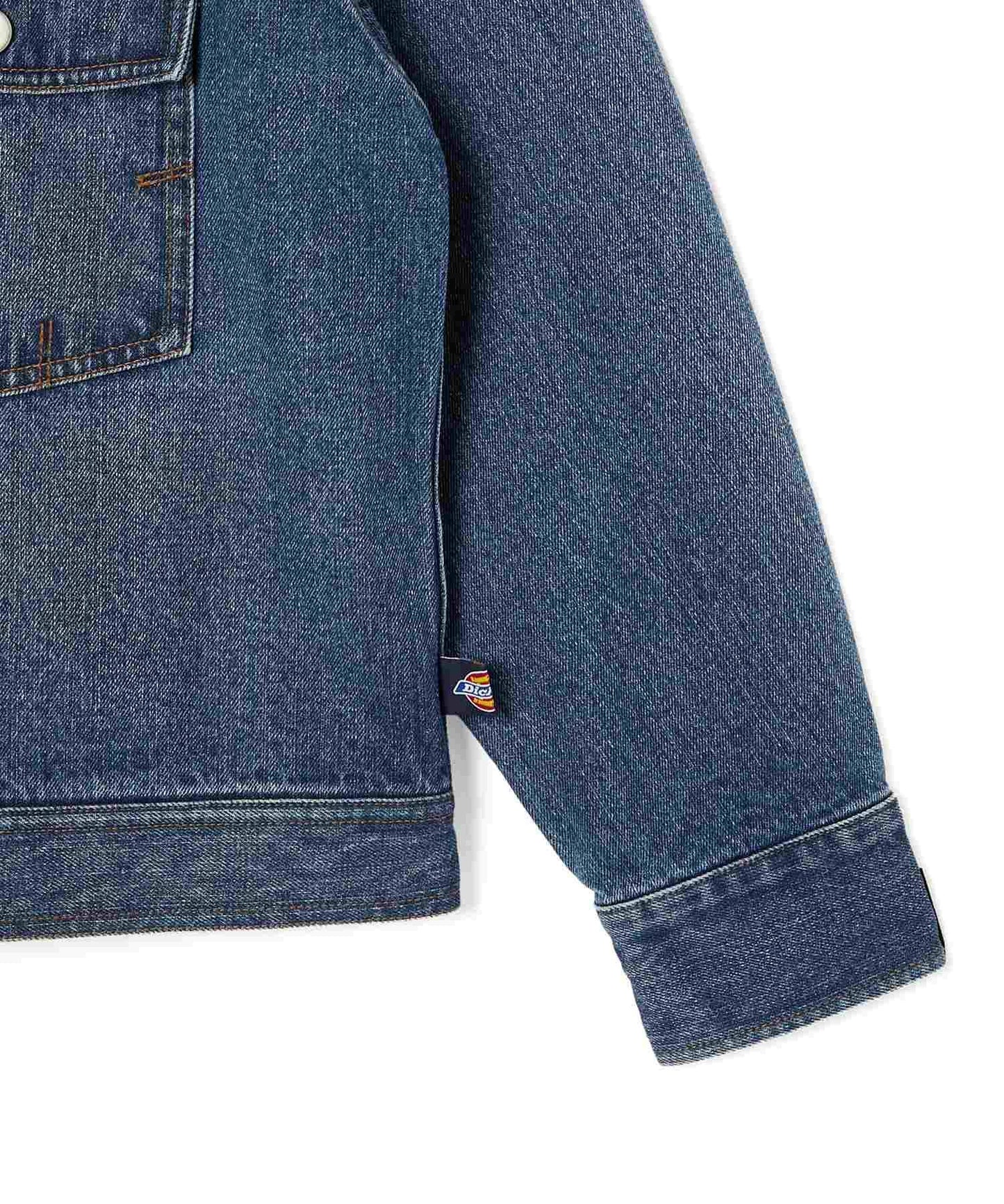 N.HOOLYWOOD X DICKIES DENIM JACKET-BLUE