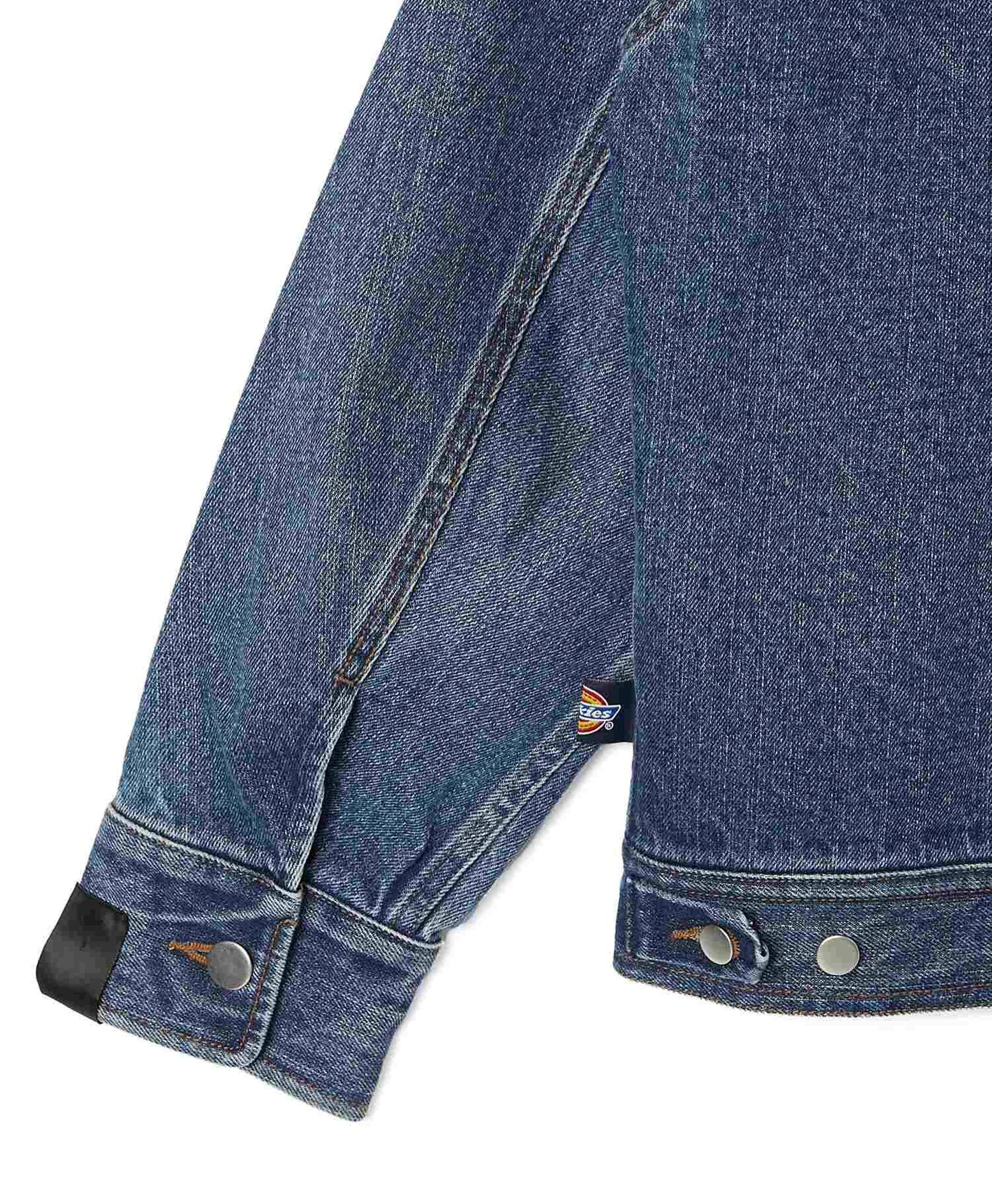 N.HOOLYWOOD X DICKIES DENIM JACKET-BLUE