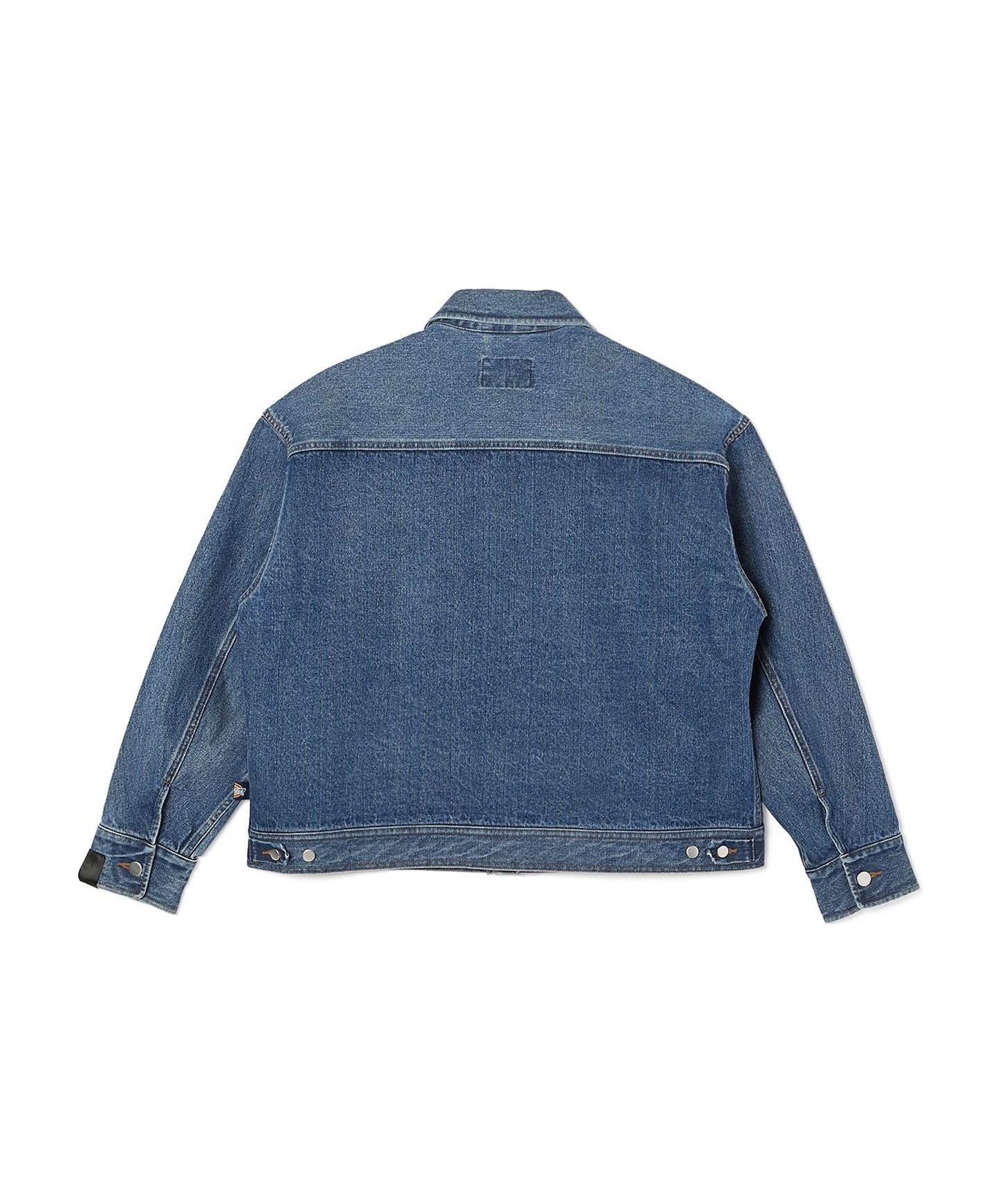 N.HOOLYWOOD X DICKIES DENIM JACKET-BLUE