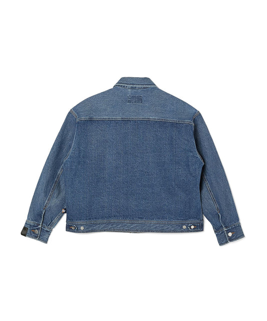 N.HOOLYWOOD X DICKIES DENIM JACKET-BLUE
