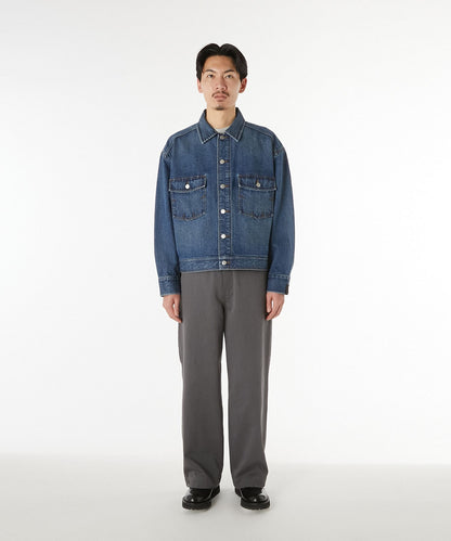 N.HOOLYWOOD X DICKIES DENIM JACKET-BLUE