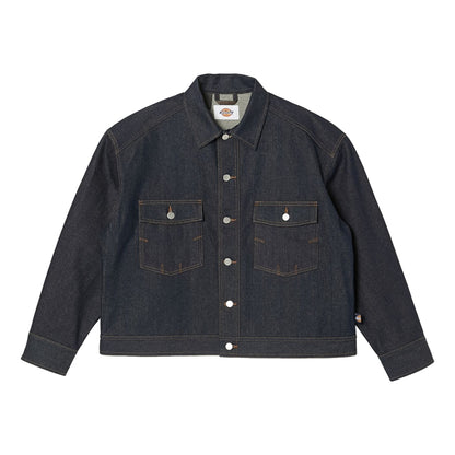 N.HOOLYWOOD X DICKIES DENIM JACKET-NAVY