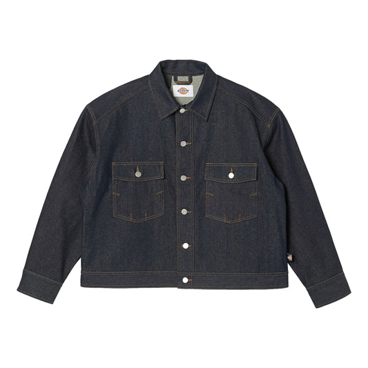 N.HOOLYWOOD X DICKIES DENIM JACKET-NAVY