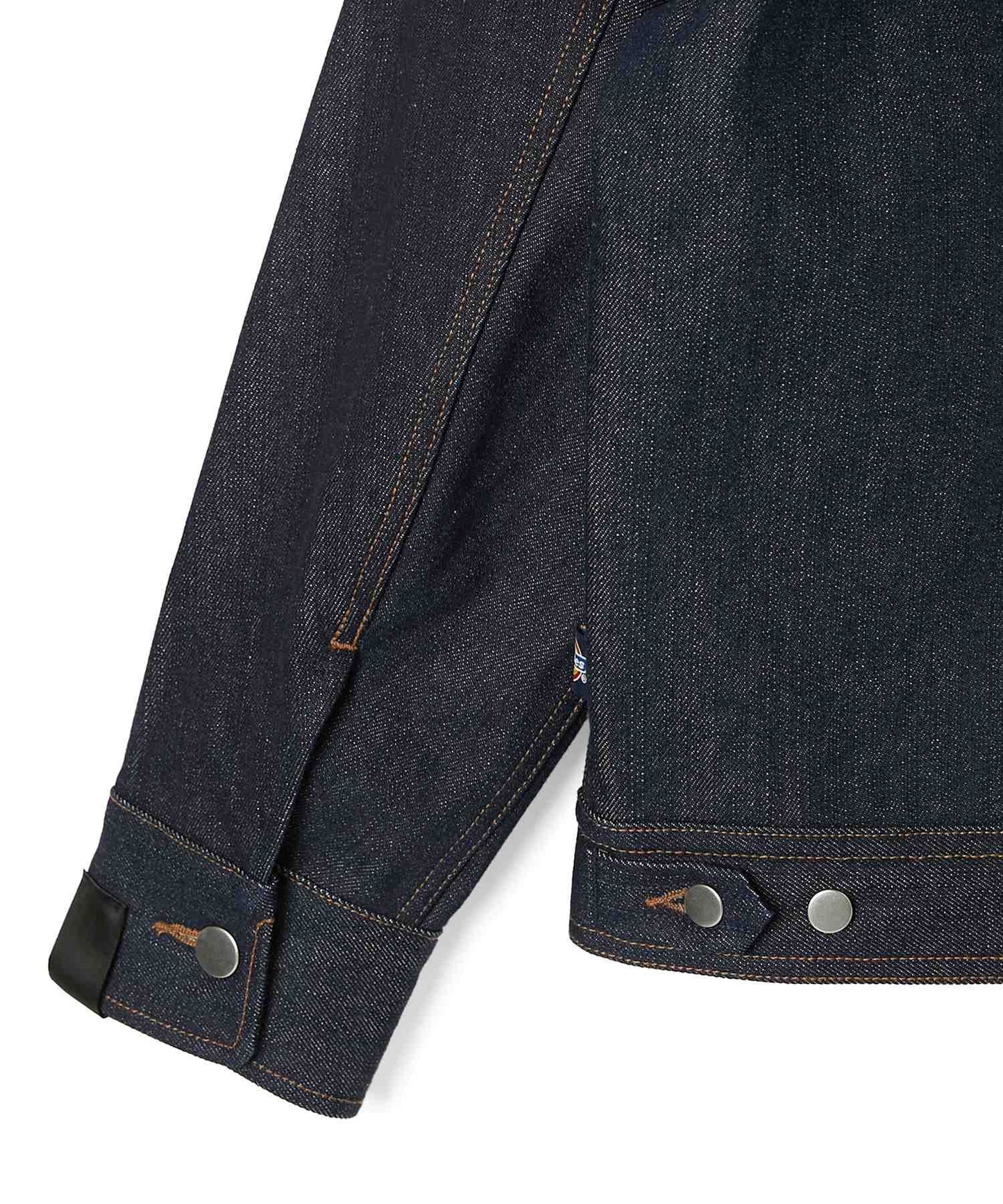 N.HOOLYWOOD X DICKIES DENIM JACKET-NAVY