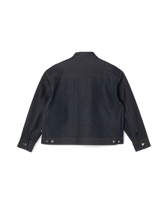 N.HOOLYWOOD X DICKIES DENIM JACKET-NAVY