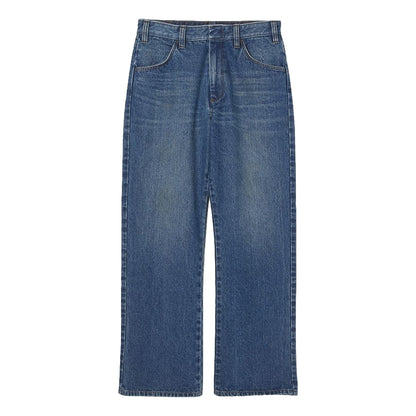 N.HOOLYWOOD  X DICKIES DENIM PANTS-BLUE