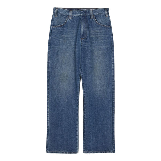 N.HOOLYWOOD  X DICKIES DENIM PANTS-BLUE