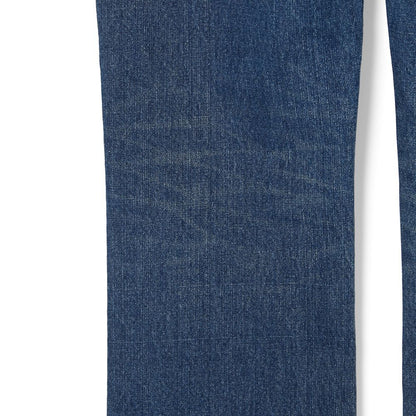 N.HOOLYWOOD  X DICKIES DENIM PANTS-BLUE
