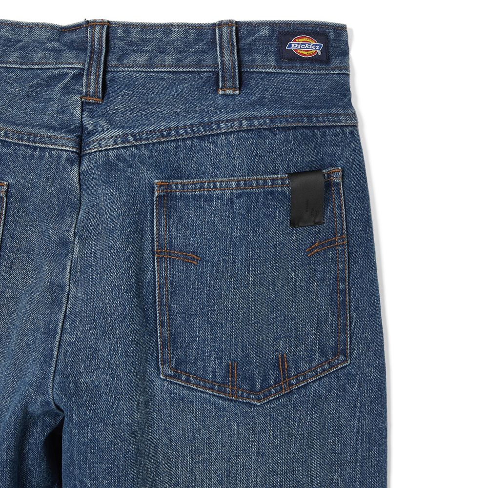 N.HOOLYWOOD  X DICKIES DENIM PANTS-BLUE