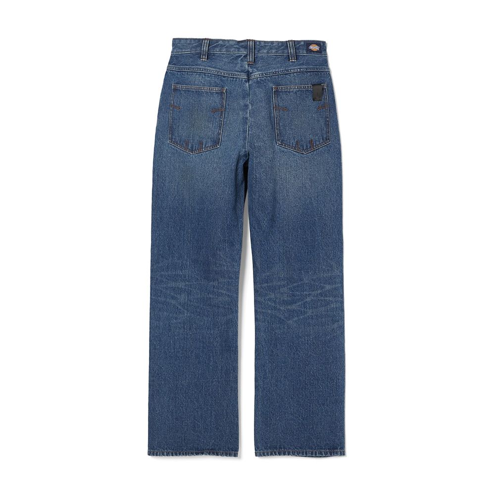 N.HOOLYWOOD  X DICKIES DENIM PANTS-BLUE