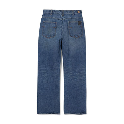 N.HOOLYWOOD  X DICKIES DENIM PANTS-BLUE