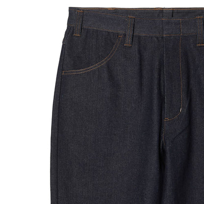 N.HOOLYWOOD  X DICKIES DENIM PANTS-NAVY