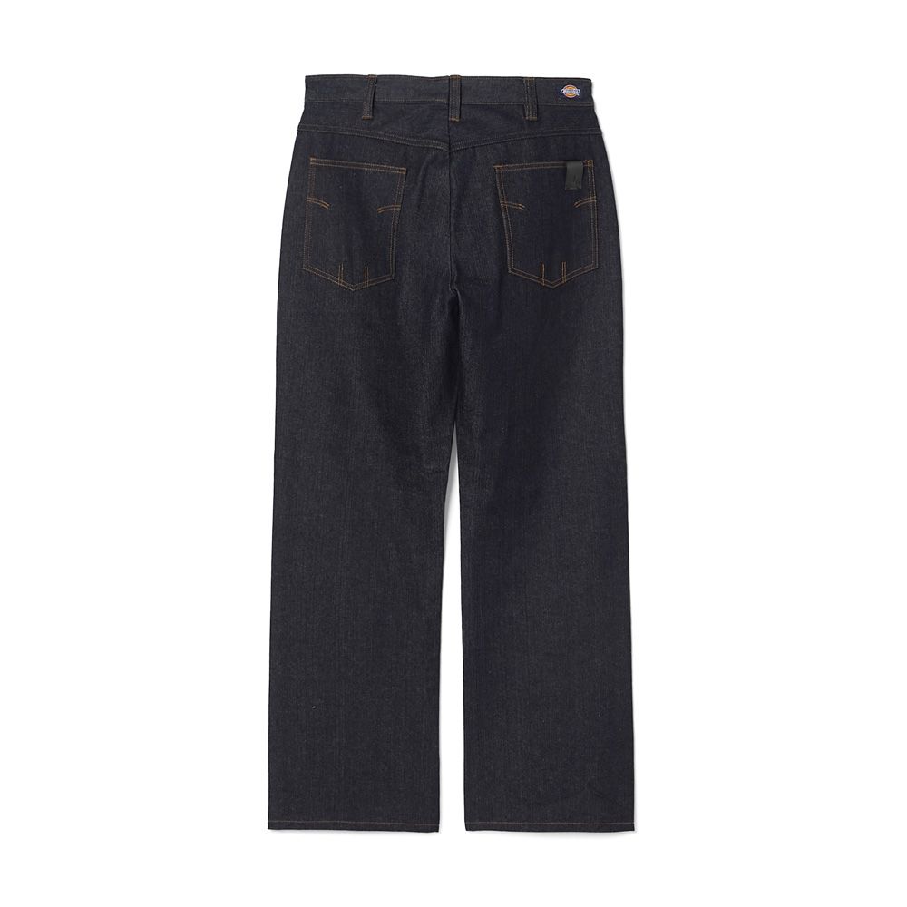 N.HOOLYWOOD  X DICKIES DENIM PANTS-NAVY