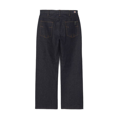 N.HOOLYWOOD  X DICKIES DENIM PANTS-NAVY