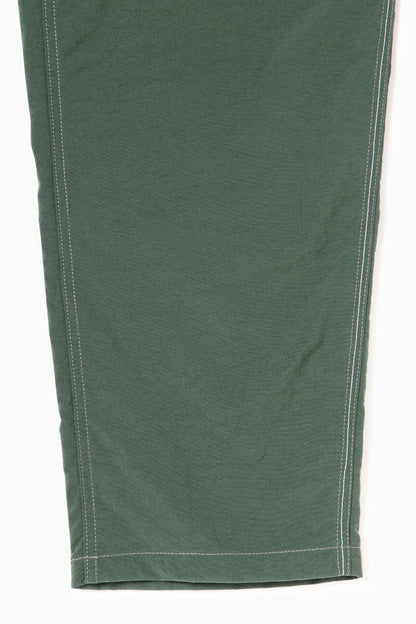 AND WANDER X GRAMICCI M NYLON CLIMBING PANT-GREEN