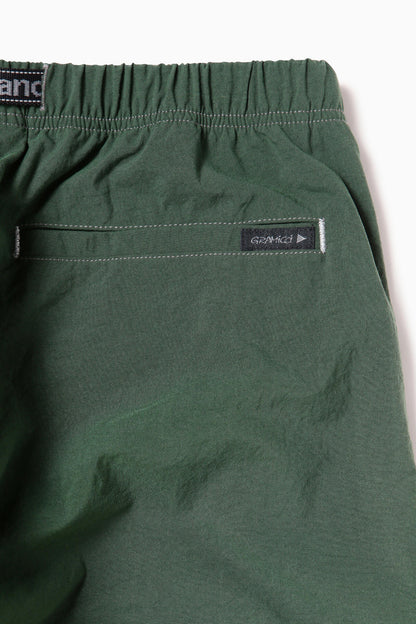 AND WANDER X GRAMICCI M NYLON CLIMBING PANT-GREEN
